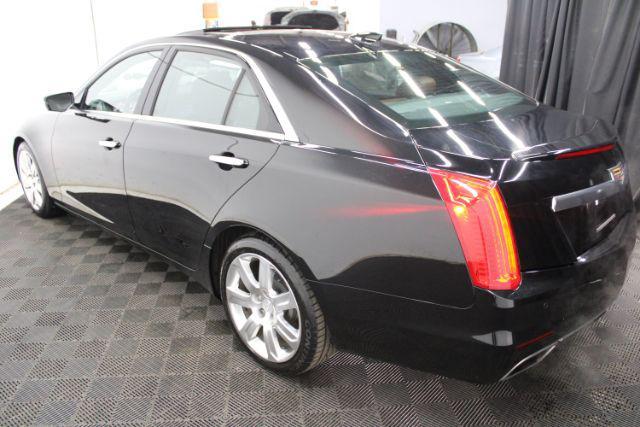 used 2015 Cadillac CTS car, priced at $17,812