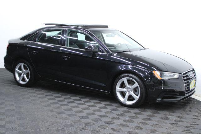 used 2016 Audi A3 car, priced at $9,411