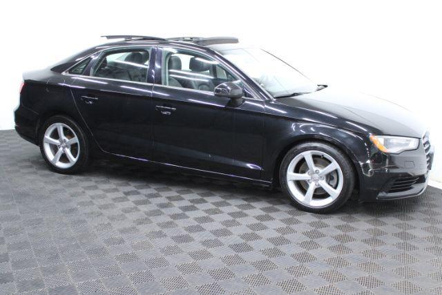 used 2016 Audi A3 car, priced at $9,411