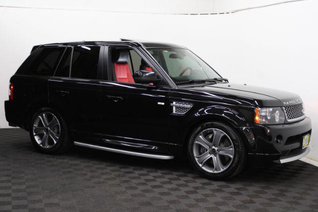 used 2012 Land Rover Range Rover Sport car, priced at $24,812