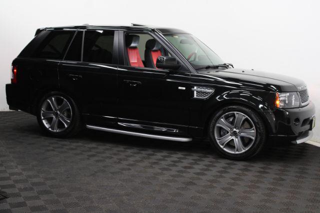 used 2012 Land Rover Range Rover Sport car, priced at $24,812