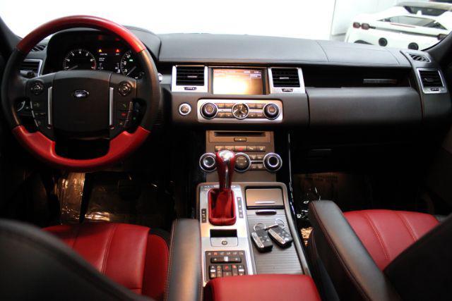 used 2012 Land Rover Range Rover Sport car, priced at $24,812