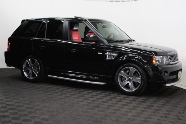 used 2012 Land Rover Range Rover Sport car, priced at $24,812
