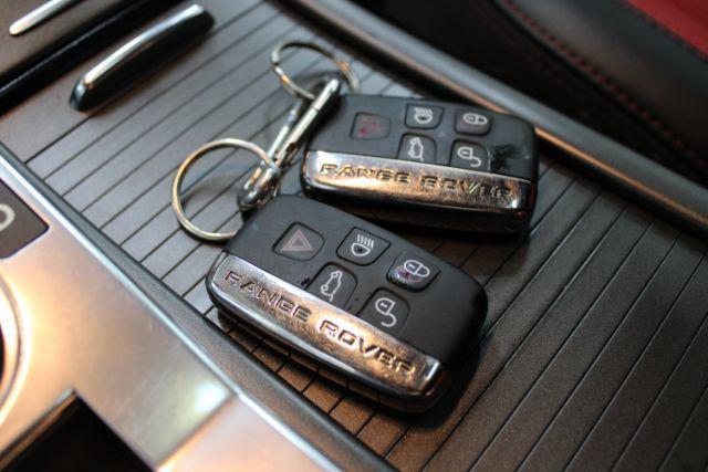 used 2012 Land Rover Range Rover Sport car, priced at $24,812