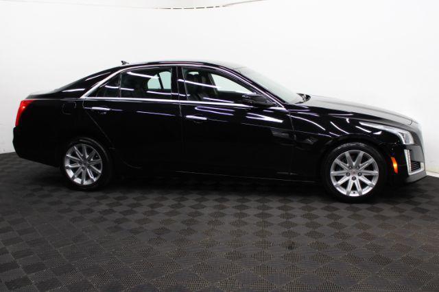 used 2014 Cadillac CTS car, priced at $15,412