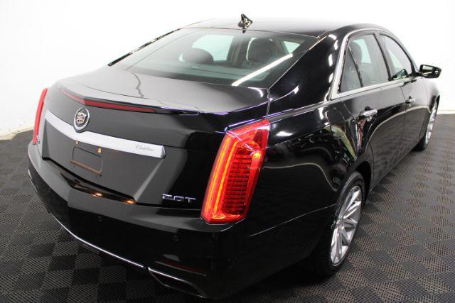 used 2014 Cadillac CTS car, priced at $15,412