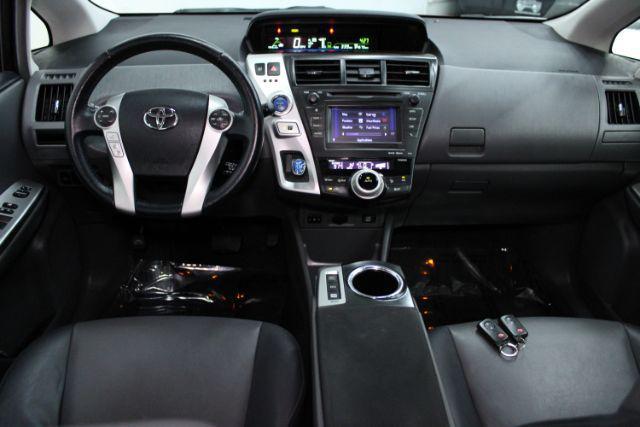 used 2013 Toyota Prius v car, priced at $13,811