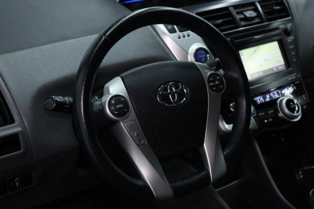 used 2013 Toyota Prius v car, priced at $13,811