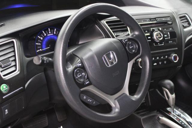 used 2015 Honda Civic car, priced at $13,412