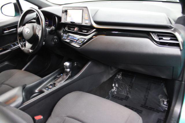 used 2018 Toyota C-HR car, priced at $15,812