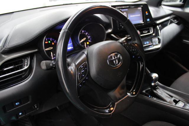 used 2018 Toyota C-HR car, priced at $15,812