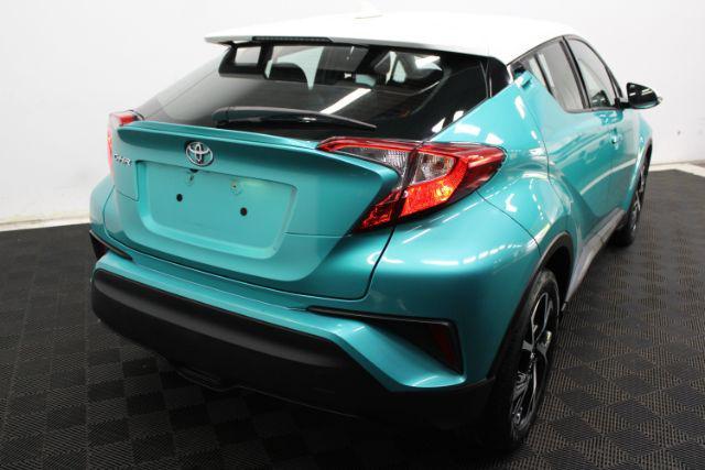 used 2018 Toyota C-HR car, priced at $15,812