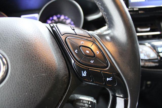 used 2018 Toyota C-HR car, priced at $15,812