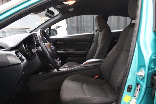 used 2018 Toyota C-HR car, priced at $15,812
