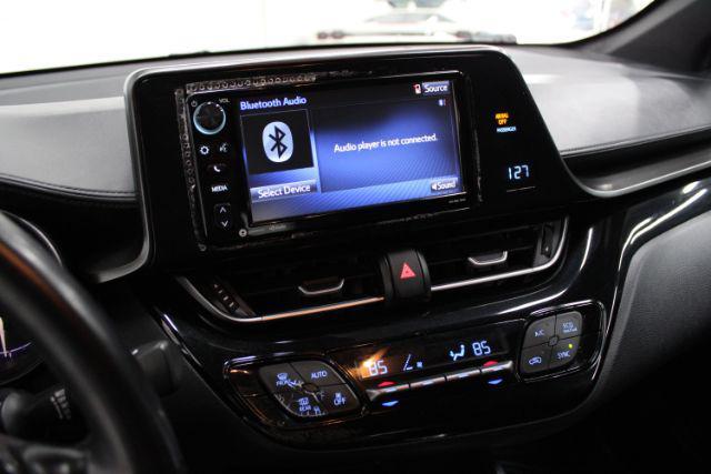 used 2018 Toyota C-HR car, priced at $15,812