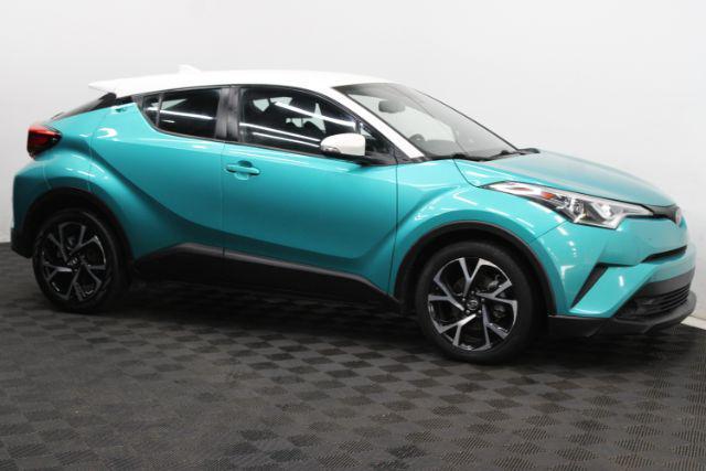 used 2018 Toyota C-HR car, priced at $15,812