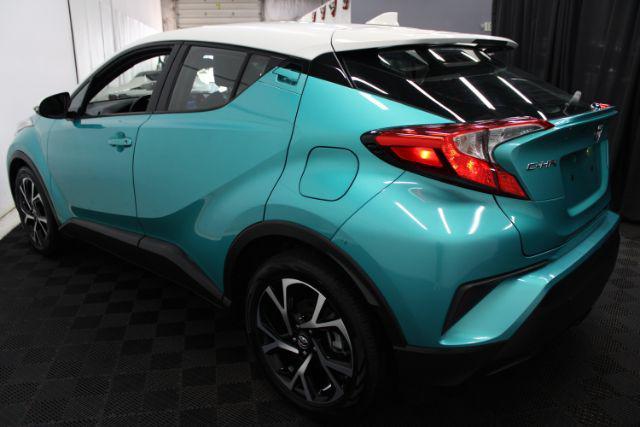 used 2018 Toyota C-HR car, priced at $15,812