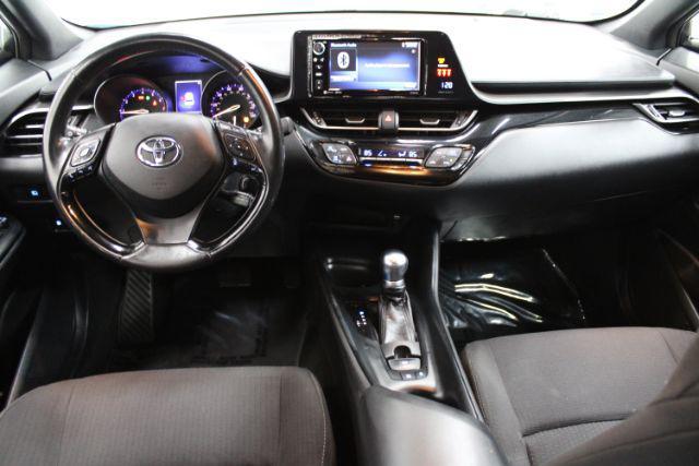 used 2018 Toyota C-HR car, priced at $15,812