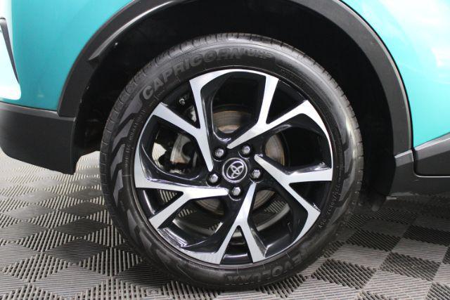 used 2018 Toyota C-HR car, priced at $15,812