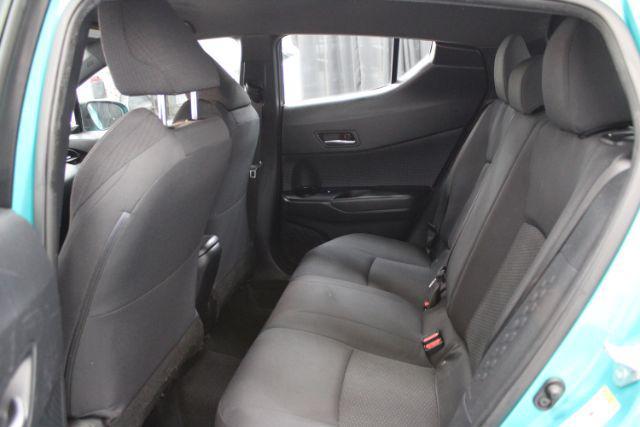 used 2018 Toyota C-HR car, priced at $15,812