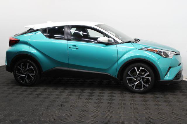 used 2018 Toyota C-HR car, priced at $15,812