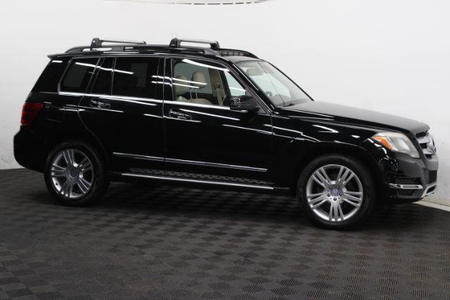 used 2015 Mercedes-Benz GLK-Class car, priced at $14,990