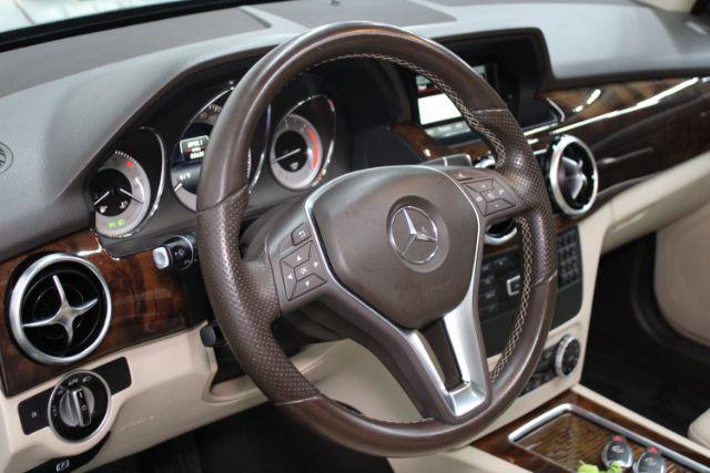 used 2015 Mercedes-Benz GLK-Class car, priced at $14,990