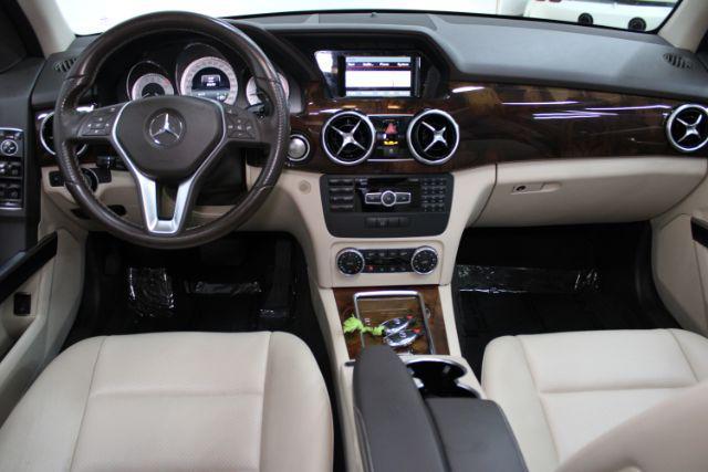 used 2015 Mercedes-Benz GLK-Class car, priced at $14,990
