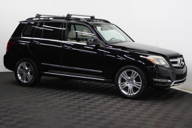 used 2015 Mercedes-Benz GLK-Class car, priced at $14,990