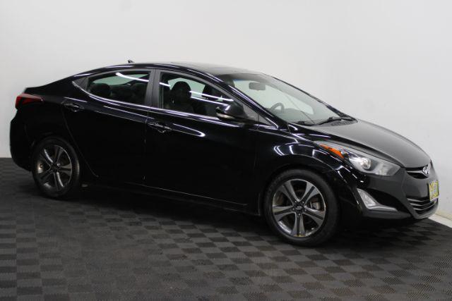 used 2014 Hyundai Elantra car, priced at $8,990