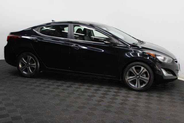 used 2014 Hyundai Elantra car, priced at $9,312