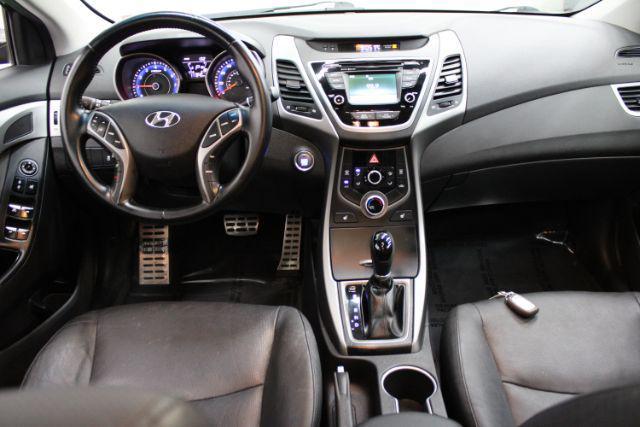 used 2014 Hyundai Elantra car, priced at $9,312