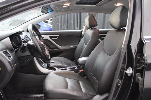 used 2014 Hyundai Elantra car, priced at $9,312