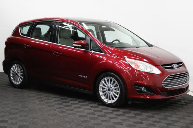 used 2016 Ford C-Max Hybrid car, priced at $9,812
