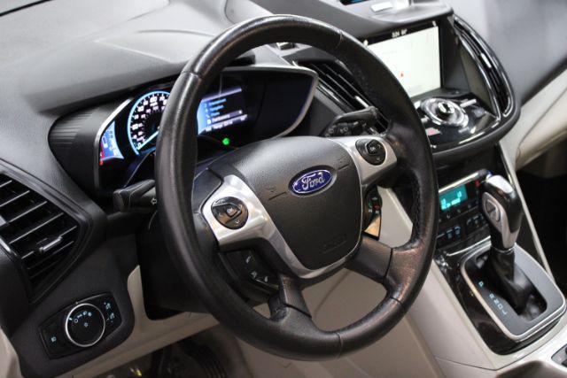 used 2016 Ford C-Max Hybrid car, priced at $9,812