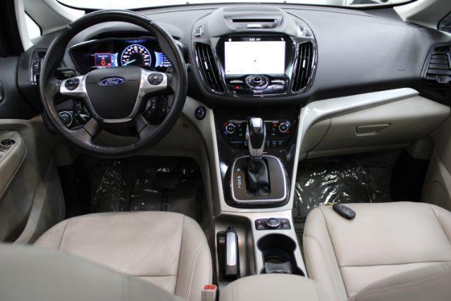 used 2016 Ford C-Max Hybrid car, priced at $9,812