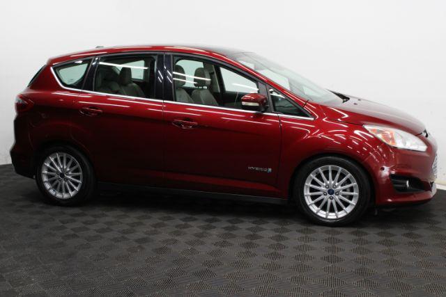 used 2016 Ford C-Max Hybrid car, priced at $9,812