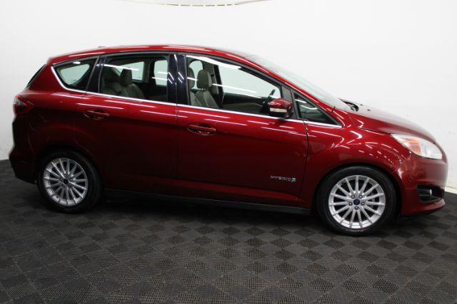 used 2016 Ford C-Max Hybrid car, priced at $9,812