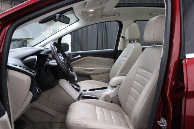 used 2016 Ford C-Max Hybrid car, priced at $9,812