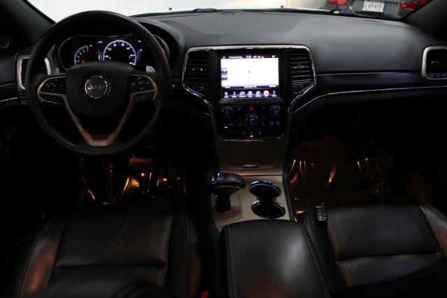 used 2014 Jeep Grand Cherokee car, priced at $12,812