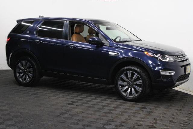 used 2019 Land Rover Discovery Sport car, priced at $16,799