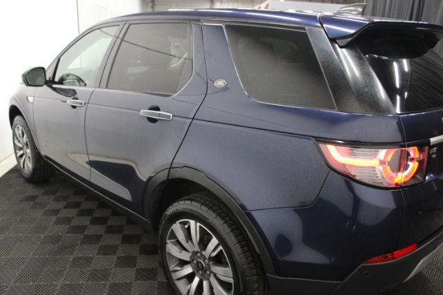 used 2019 Land Rover Discovery Sport car, priced at $16,812