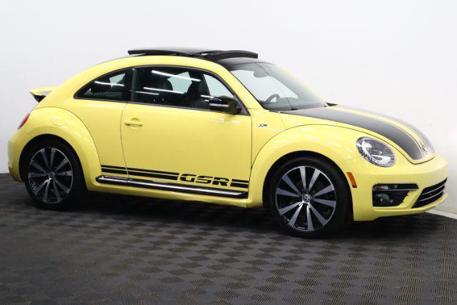 used 2014 Volkswagen Beetle car, priced at $13,684