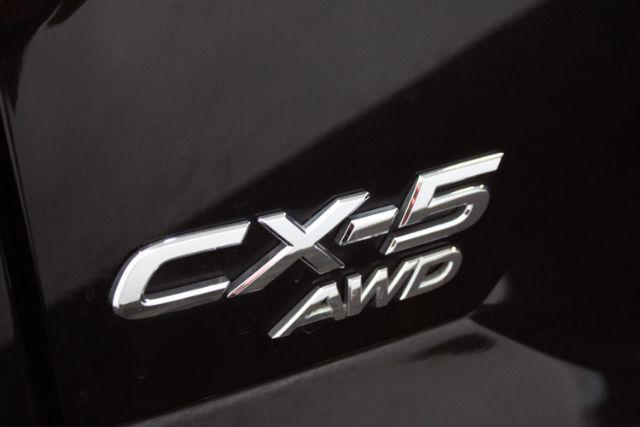 used 2017 Mazda CX-5 car, priced at $17,812