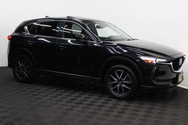 used 2017 Mazda CX-5 car, priced at $17,812