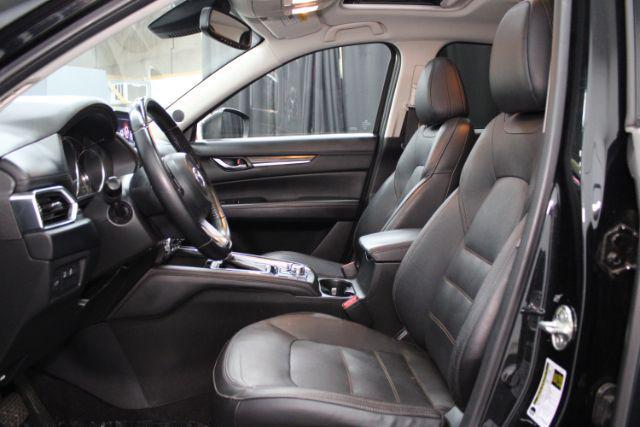 used 2017 Mazda CX-5 car, priced at $17,812