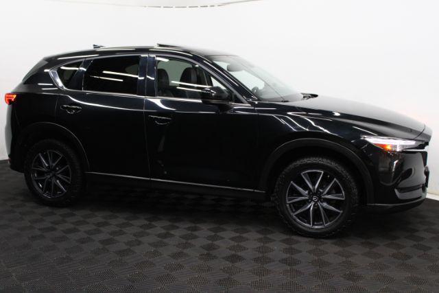 used 2017 Mazda CX-5 car, priced at $17,812