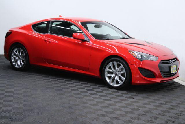 used 2013 Hyundai Genesis Coupe car, priced at $13,411