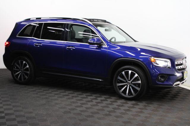 used 2020 Mercedes-Benz GLB 250 car, priced at $22,990