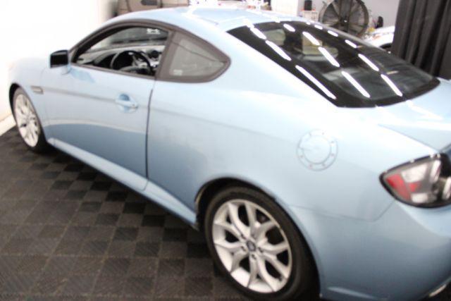 used 2007 Hyundai Tiburon car, priced at $8,990
